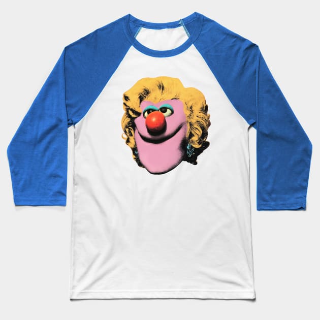 #169 Baseball T-Shirt by Artificial Iconz